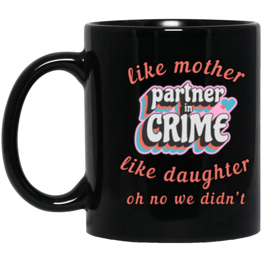 Mother's Day | 11oz Black Mug